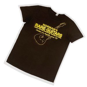 Norman's Rare Guitars Tee